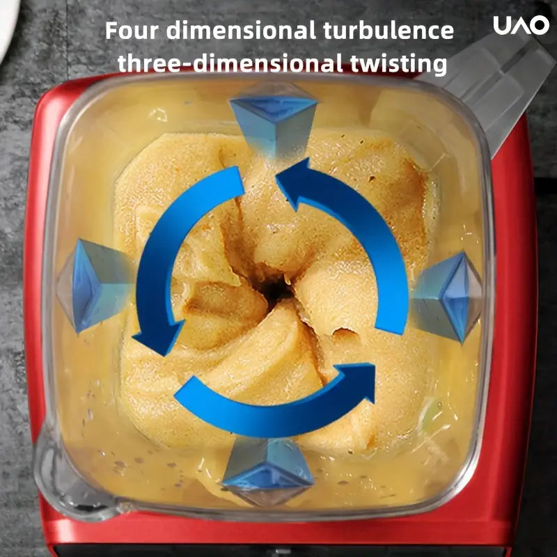 Liquidificador Doméstico, Cozinha Multifuncional, Moedor De Cozinha, Espremedor De Frutas, Máquina De Suco