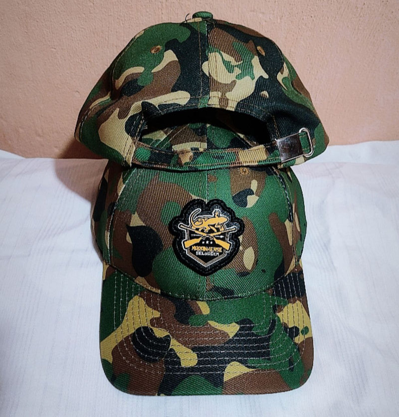 Bonés Camuflados Maranhense Selvagem em promoção.