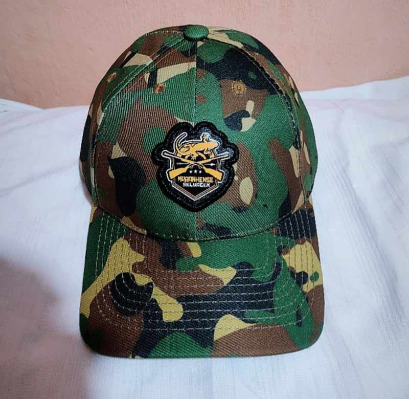 Bonés Camuflados Maranhense Selvagem em promoção.